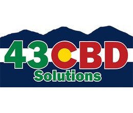 43 CBD Solutions Promos